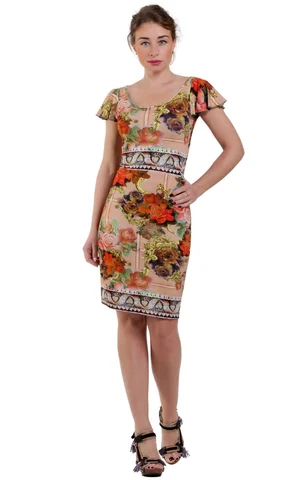 IKDIENAS PAVASARA KOSTIMS PISTAČIJU KRĀSA Magnolica