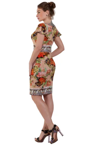 IKDIENAS PAVASARA KOSTIMS PISTAČIJU KRĀSA Magnolica