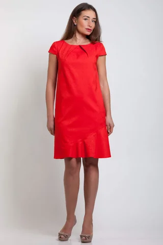 IKDIENAS DZEMPERIS NO TRIKOTĀŽAS AUDUMA Magnolica