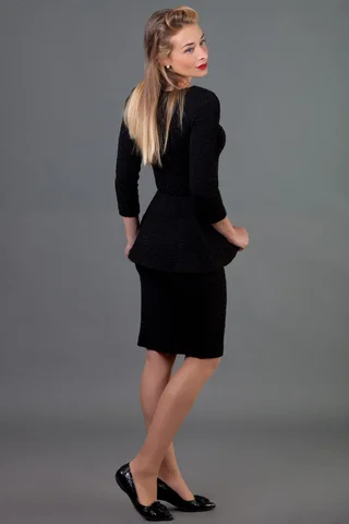 MIDI KLEITA AR KABATĀM Magnolica