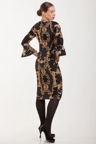 PAVASARA-VASARAS IKDIENAS KOSTIMS DZELTENA KRĀSA Magnolica