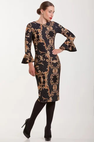 PAVASARA-VASARAS IKDIENAS KOSTIMS DZELTENA KRĀSA Magnolica