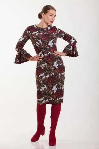 PAVASARA-VASARAS IKDIENAS KOSTIMS DZELTENA KRĀSA Magnolica