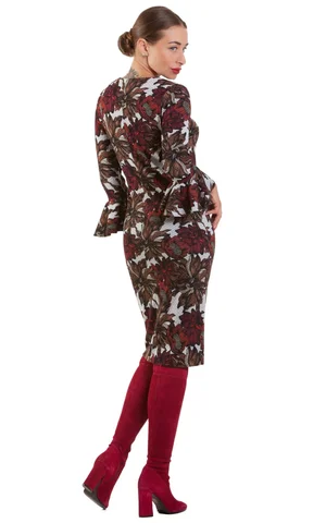 WOOM zobu baltinošās plāksnītes 28gab. Magnolica