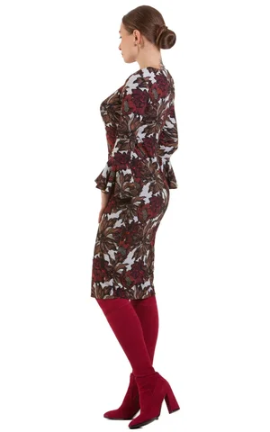 WOOM zobu baltinošās plāksnītes 28gab. Magnolica