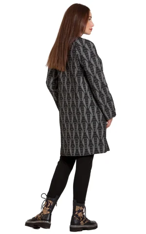 IKDIENAS KOSTĪMS PIDŽAMA,pelēka KRĀSA Magnolica