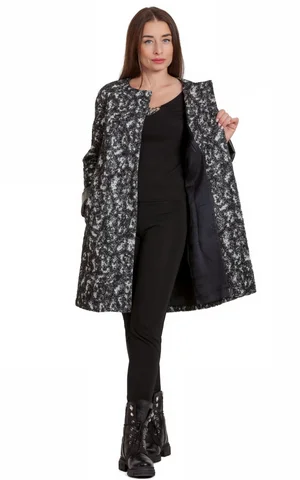 IKDIENAS APĢĒRBS-BIKSES,GAIŠI ZILA KRĀSA Magnolica