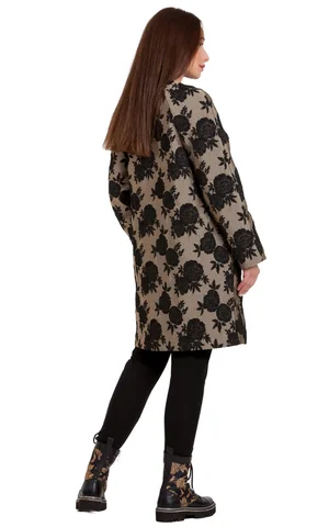 IKDIENAS KOSTĪMS PIDŽAMA,pelēka KRĀSA Magnolica