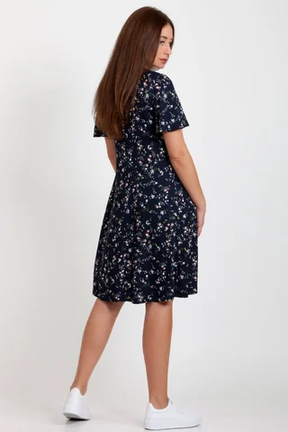 ikdienas biroja kleita Magnolica