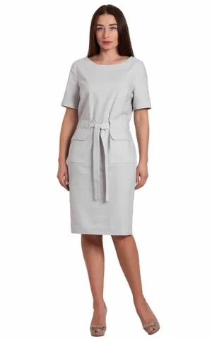 SILTS PASTAIGU SPORTA KOSTĪMS NO KOKVILNAS  Magnolica