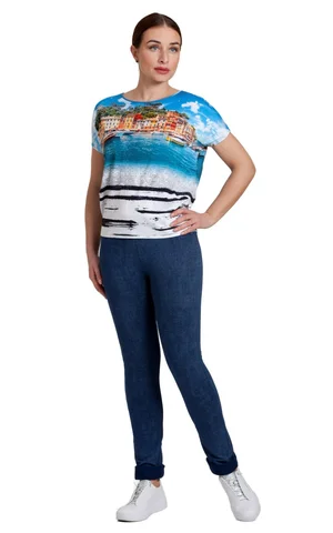 HALATS NO VAFEĻU AUDUMA AR KAPUCI UN JOSTU,rozā krāsa Magnolica