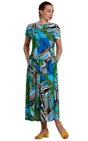 SIEVIEŠU  BIKSES, LEJAS DAĻĀ SAŠAURINĀTAS Magnolica