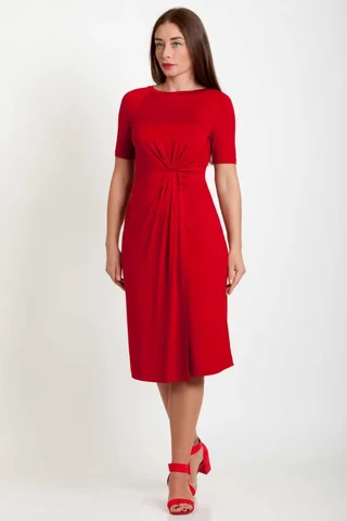 PAVASARA-VASARAS IKDIENAS KOSTIMS ZILĀ KRĀSĀ Magnolica