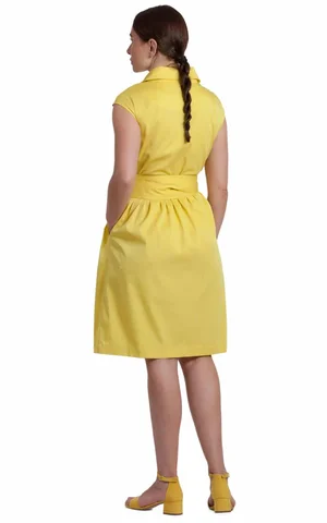 MIDI KLEITA AR KABATĀM Magnolica