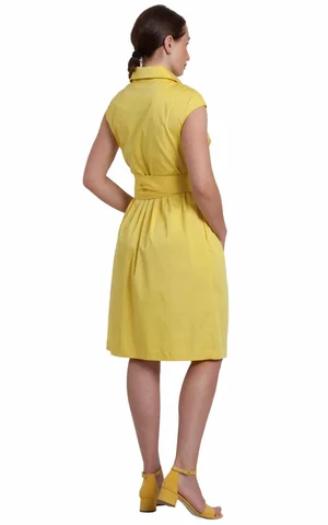 MIDI KLEITA AR KABATĀM Magnolica