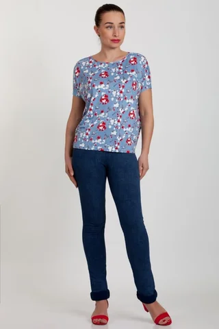 IKDIENAS DŽEMPERIS Magnolica