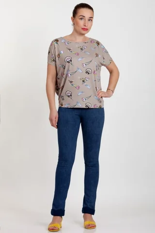 IKDIENAS DŽEMPERIS Magnolica