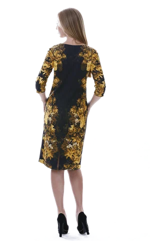 SILTAS SIEVIEŠU BIKSES, LEJAS DAĻĀ SAŠAURINĀTAS Zilā krāsā Magnolica