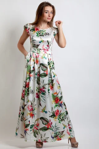 PAVASARA-VASARAS IKDIENAS KOSTIMS Magnolica