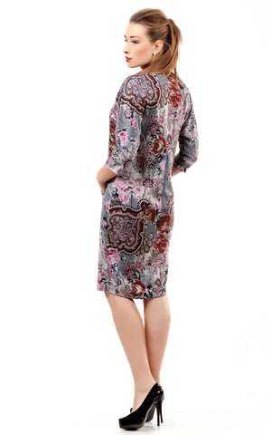 sieviešu melnas bikses Magnolica