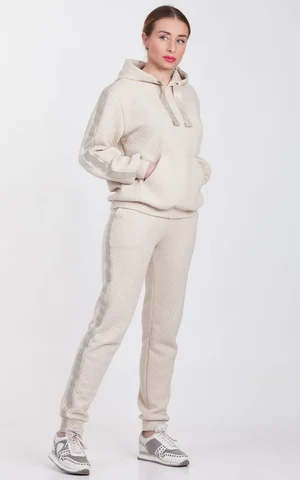 Silts, mājīgs KOSTIMS no mīksta auduma Magnolica