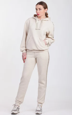 Silts, mājīgs KOSTIMS no mīksta auduma Magnolica