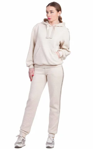 Silts, mājīgs KOSTIMS no mīksta auduma Magnolica