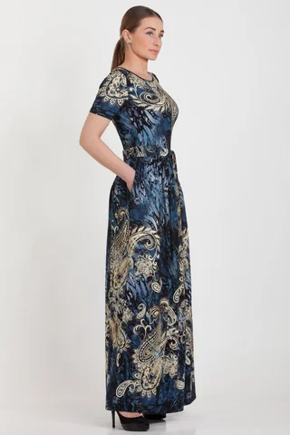 IKDIENAS džemperis AR STRĪPĀM Magnolica