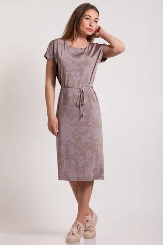 IKDIENAS SILTA KLEITA ZILĀ KRĀSA Magnolica