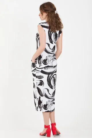 Balinoša zobu pasta ar aktivēto ogli Woom Carbon+, 75 ml Magnolica