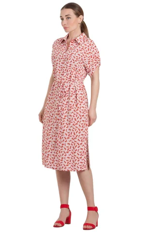 IKDIENAS  KLEITA-TUNIKA Magnolica