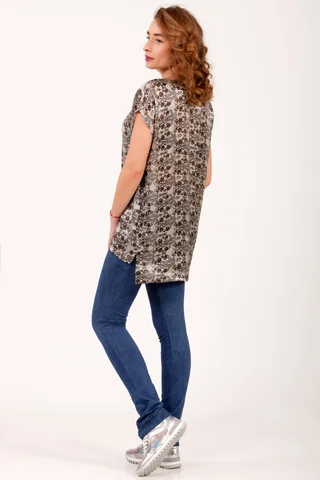 IKDIENAS APĢĒRBS-samta kostīms, zaļā krāsā Magnolica