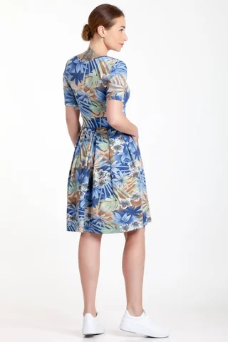 IKDIENAS SILTA KLEITA Magnolica