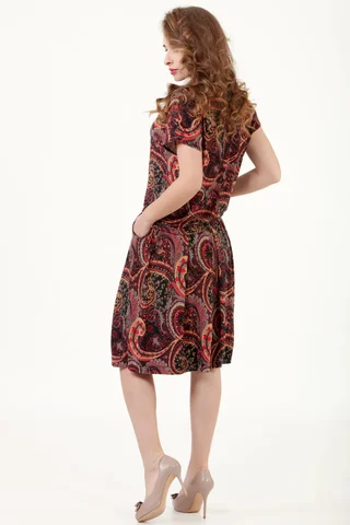 IKDIENAS  KLEITA-TUNIKA Magnolica