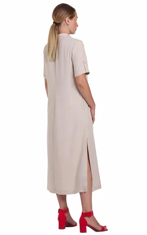 SILTS PASTAIGU SPORTA KOSTĪMS NO KOKVILNAS Magnolica