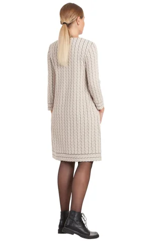 IKDIENAS APĢĒRBS-BLŪZE,BORDO KRĀSA Magnolica