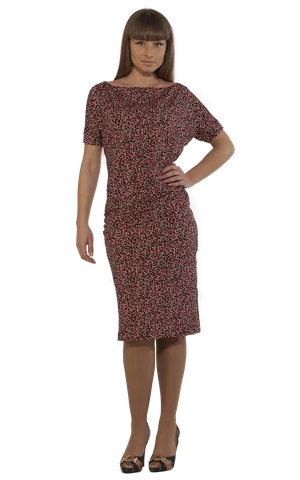 IKDIENAS  DZEMPERIS NO TRIKOTĀŽAS AUDUMA Magnolica