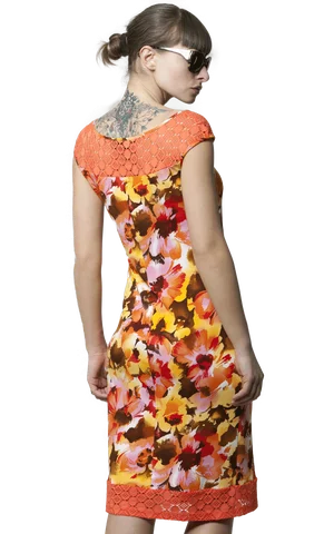 PAVASARA-VASARAS KLEITA Magnolica