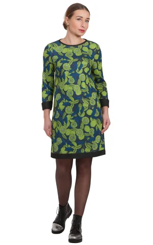 IKDIENAS DZEMPERIS NO TRIKOTĀŽAS AUDUMA Magnolica