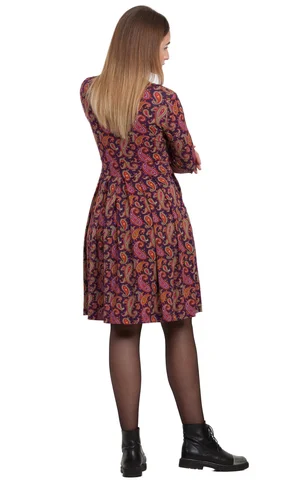 LIELISKA VASARAS KLEITA Magnolica