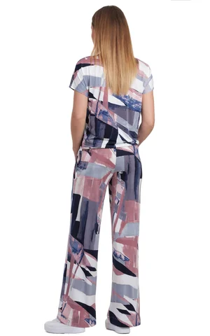 SIEVIEŠU SAMTA KOSTIMS ROZĀ KRĀSAS Magnolica