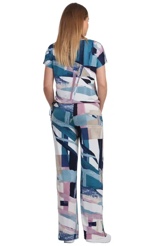 SIEVIEŠU SAMTA KOSTIMS ROZĀ KRĀSAS Magnolica