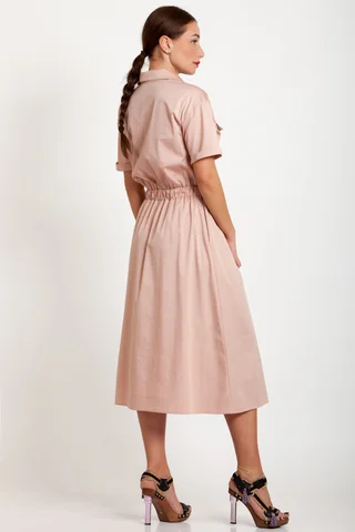 IKDIENAS SILTA KLEITA Magnolica