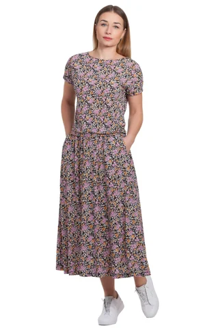 PAVASARA IKDIENAS KLEITA AR KABATAM Magnolica