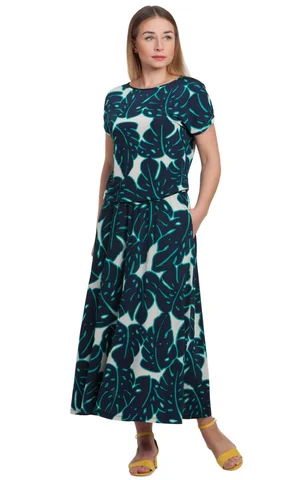 PAVASARA IKDIENAS KLEITA AR KABATAM Magnolica