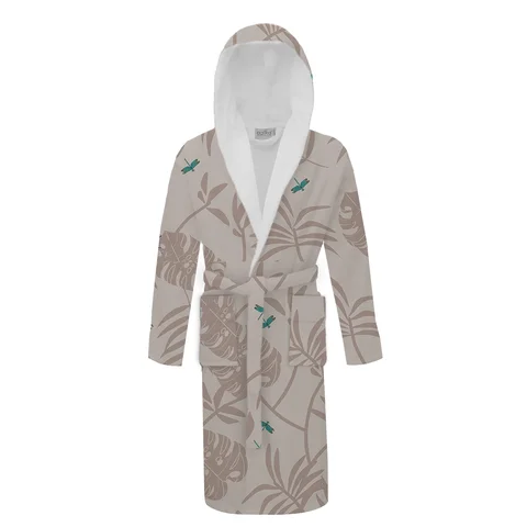 IKDIENAS DZEMPERIS NO TRIKOTĀŽAS AUDUMA Magnolica